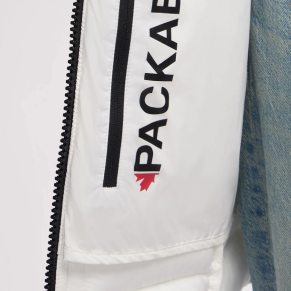 New With Tags! Pajar woman’s Lyvien lightweight puffer jacket XS - Picture 5 of 5